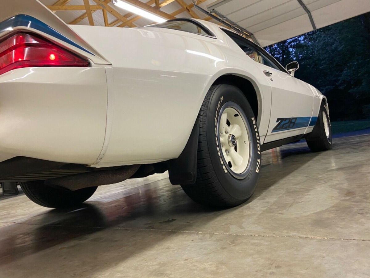 1979 Chevrolet Camaro Z28 - photo 8
