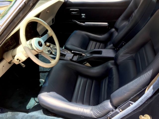 1979 Chevrolet Corvette 2-Door Coupe T-Tops - photo 10
