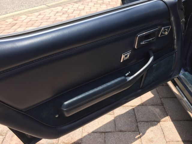 1979 Chevrolet Corvette 2-Door Coupe T-Tops - photo 11
