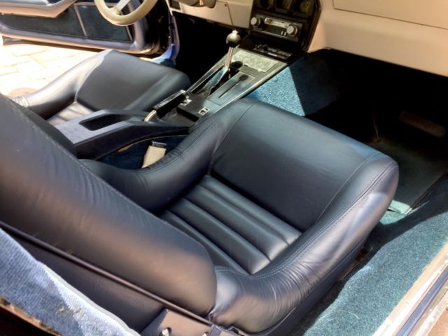 1979 Chevrolet Corvette 2-Door Coupe T-Tops - photo 13