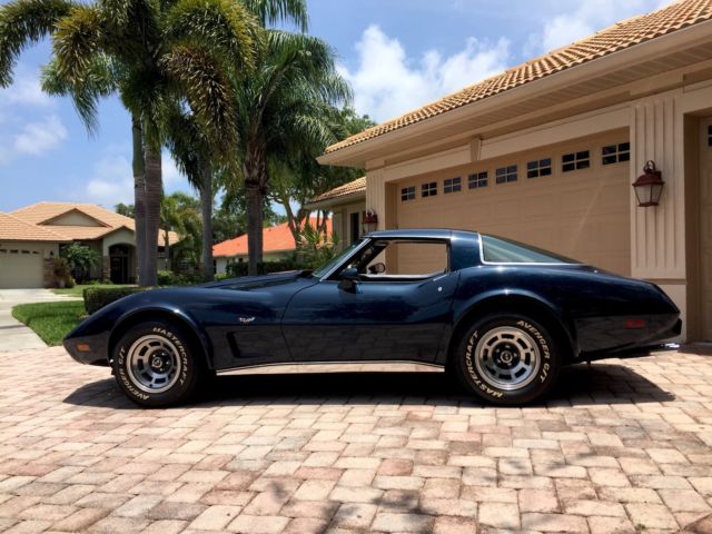 1979 Chevrolet Corvette 2-Door Coupe T-Tops - photo 2