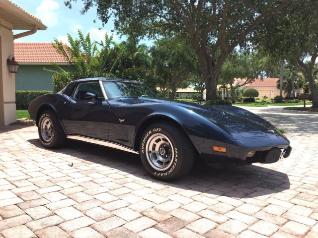 1979 Chevrolet Corvette 2-Door Coupe T-Tops - photo 7