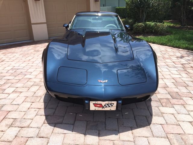 1979 Chevrolet Corvette 2-Door Coupe T-Tops - photo 9