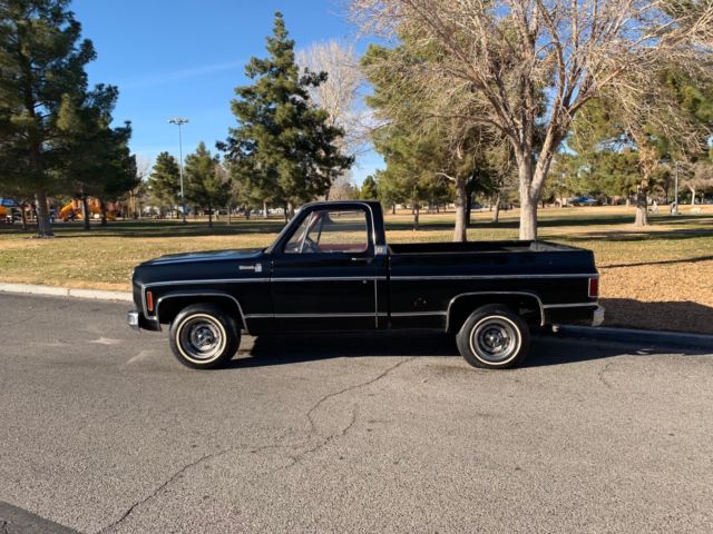 1979 Chevrolet C/K Pickup 1500 SILVERADO BIG 10 - photo 3