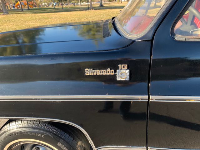 1979 Chevrolet C/K Pickup 1500 SILVERADO BIG 10 - photo 5