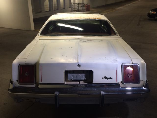 1979 Chrysler Cordoba - photo 11