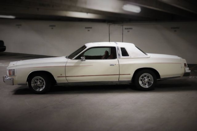 1979 Chrysler Cordoba - photo 2