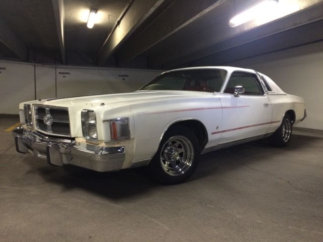 1979 Chrysler Cordoba - photo 4