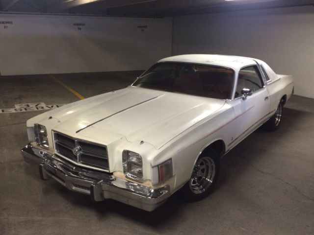 1979 Chrysler Cordoba - photo 5