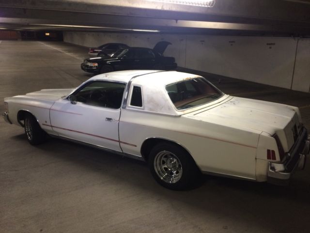 1979 Chrysler Cordoba - photo 6
