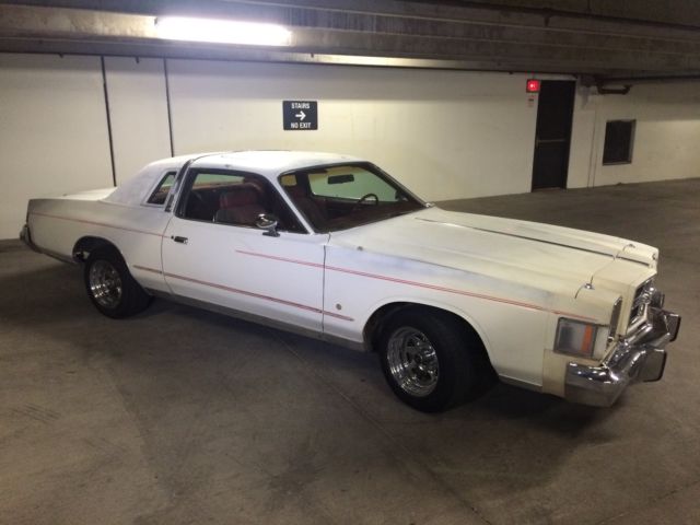 1979 Chrysler Cordoba - photo 9