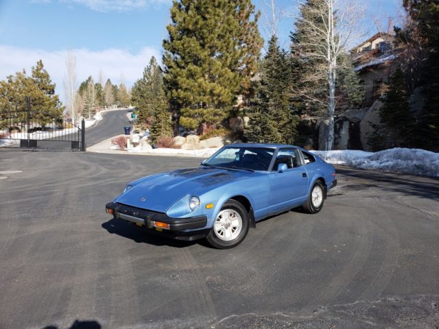 NO RESERVE 1979 Datsun 280zx JDM Collector Nissan Z 1979 Datsun Z-Series 280ZX