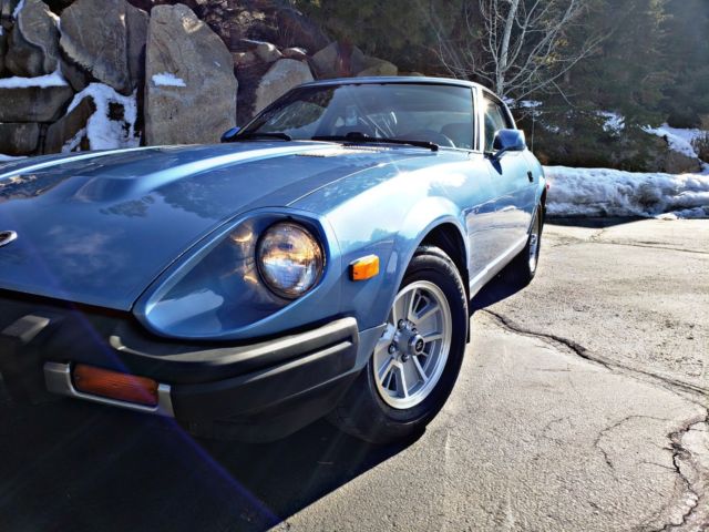 1979 Datsun Z-Series 280ZX - photo 2