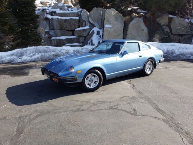1979 Datsun Z-Series 280ZX - photo 6