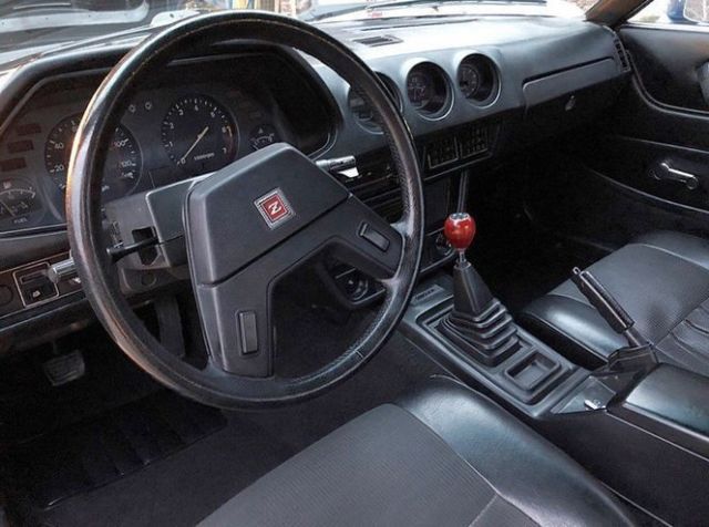 1979 Datsun Z-Series 280ZX - photo 7