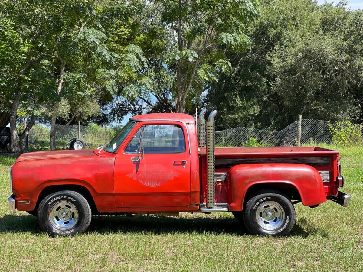 1979 Dodge Other Pickups - photo 6