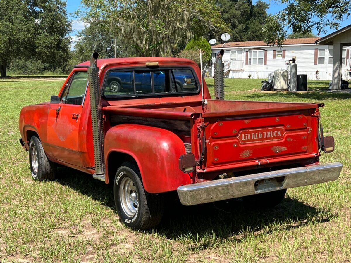 1979 Dodge Other Pickups - photo 7