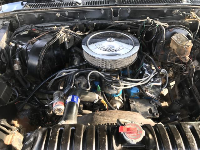 1979 Ford Bronco XLT - photo 11