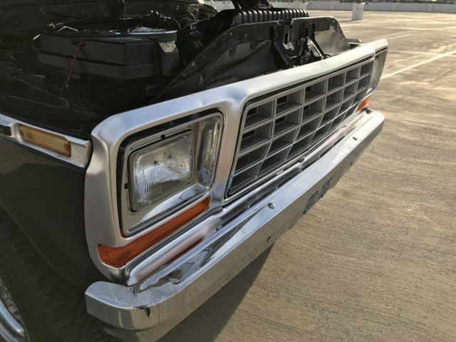 1979 Ford Bronco XLT - photo 13