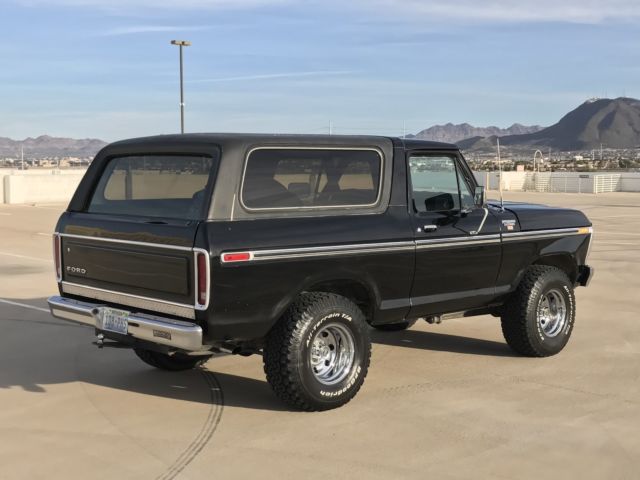 1979 Ford Bronco XLT - photo 2
