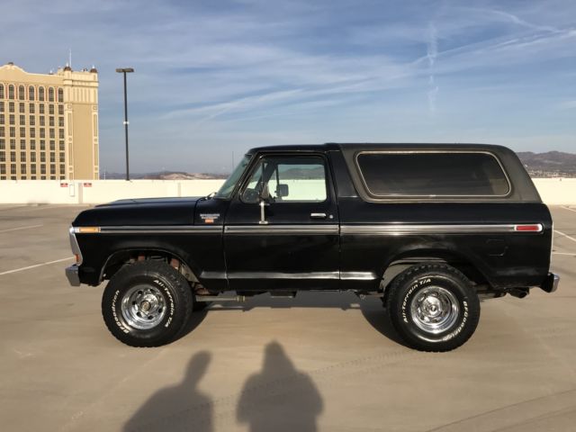 1979 Ford Bronco XLT - photo 5