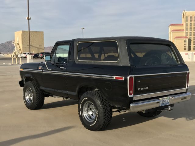 1979 Ford Bronco XLT - photo 6