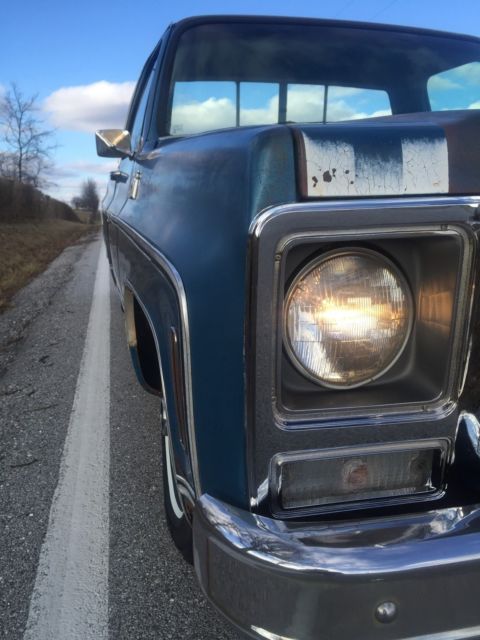 1979 Chevrolet C-10 Silverado - photo 13
