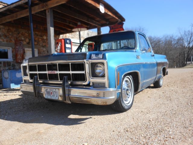 1979 Chevrolet C-10 Silverado - photo 2