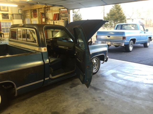 1979 Chevrolet C-10 Silverado - photo 4