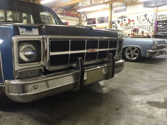 1979 Chevrolet C-10 Silverado - photo 5