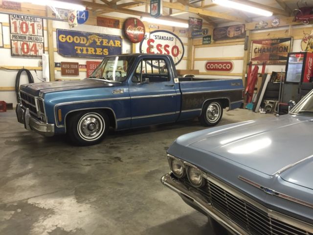 1979 Chevrolet C-10 Silverado - photo 7