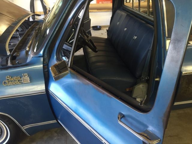 1979 Chevrolet C-10 Silverado - photo 8
