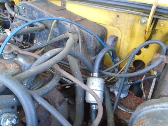 1979 MG MGB CONVERTIBLE - photo 10