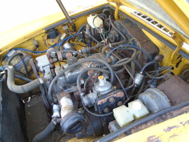 1979 MG MGB CONVERTIBLE - photo 8