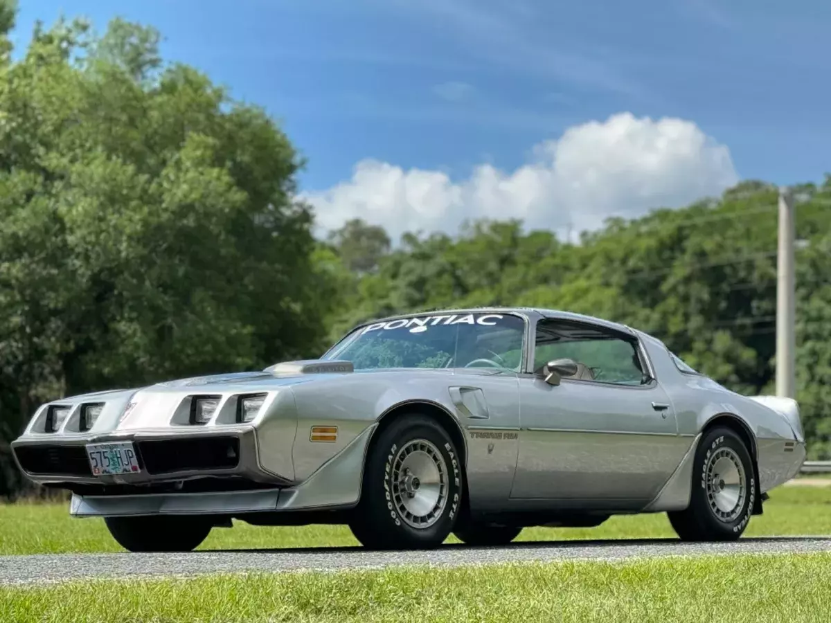 NO RESERVE 1979 Pontiac Trans Am 10TH Anniversary 6.6L 53k org miles #s matching 1979 Pontiac Trans Am TRANS AM 10TH Anniversary