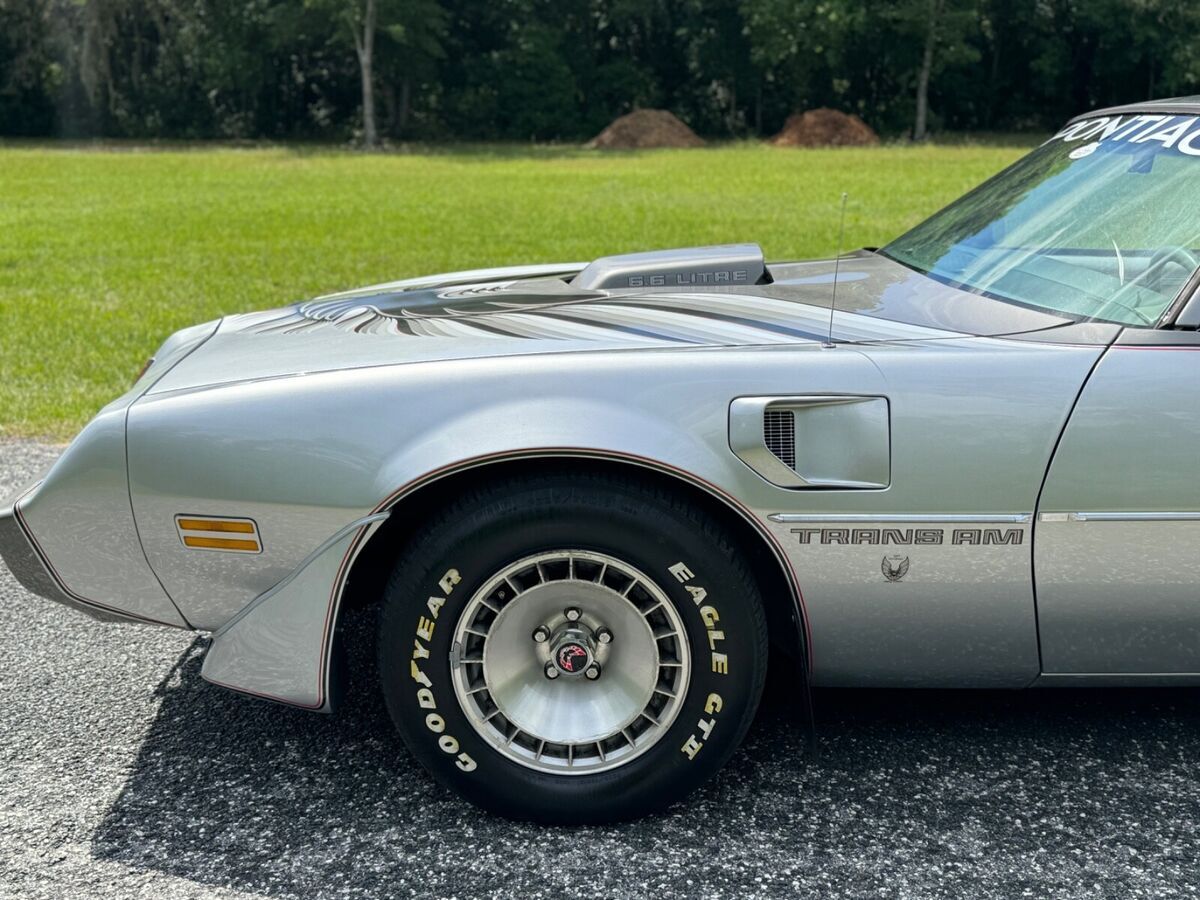 1979 Pontiac Trans Am TRANS AM 10TH Anniversary - photo 10