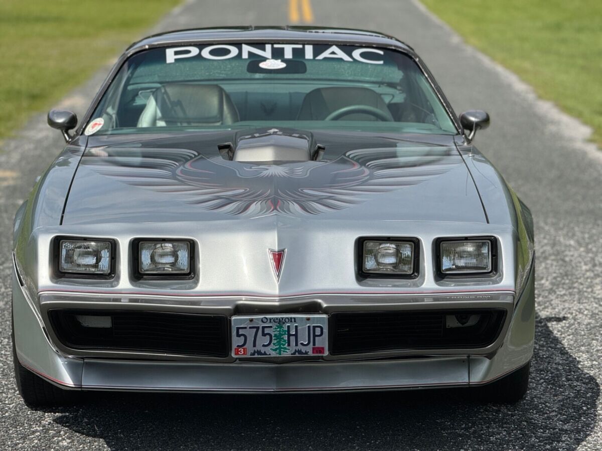 1979 Pontiac Trans Am TRANS AM 10TH Anniversary - photo 3