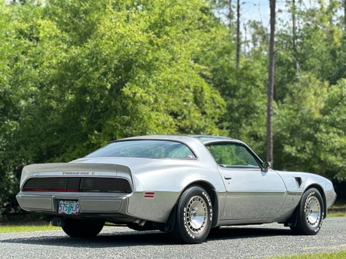 1979 Pontiac Trans Am TRANS AM 10TH Anniversary - photo 6