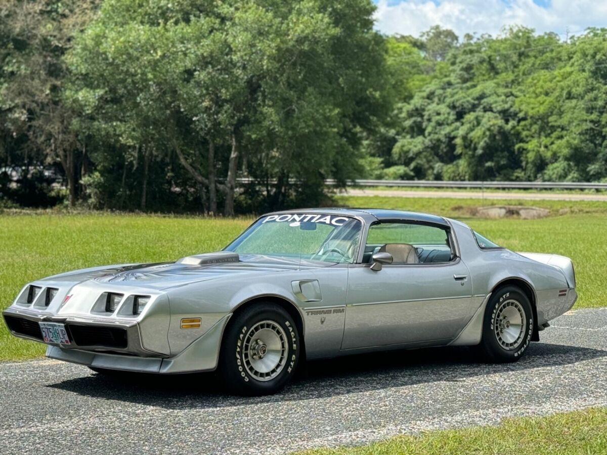 1979 Pontiac Trans Am TRANS AM 10TH Anniversary - photo 7