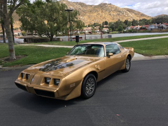 1979 Pontiac Trans Am Trans am - photo 2