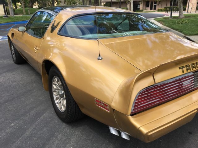1979 Pontiac Trans Am Trans am - photo 3