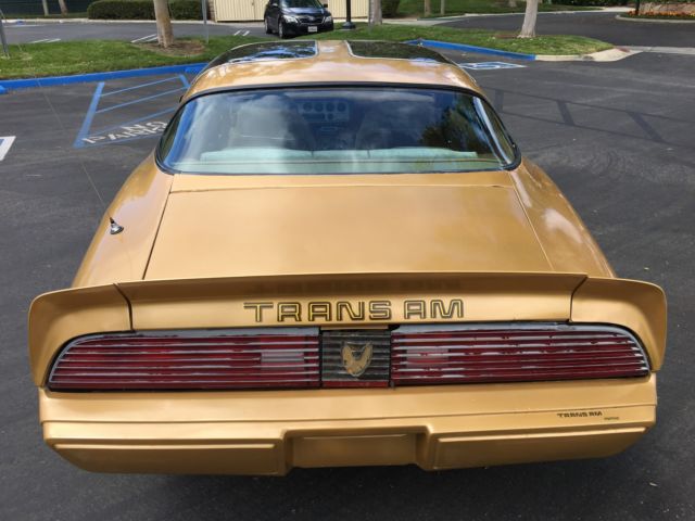 1979 Pontiac Trans Am Trans am - photo 4