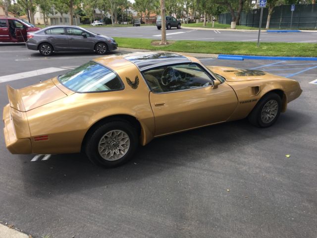 1979 Pontiac Trans Am Trans am - photo 5