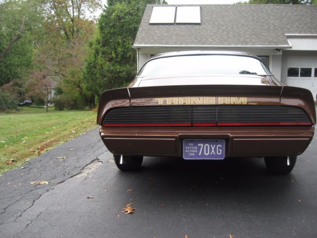 1979 Pontiac Firebird - photo 4