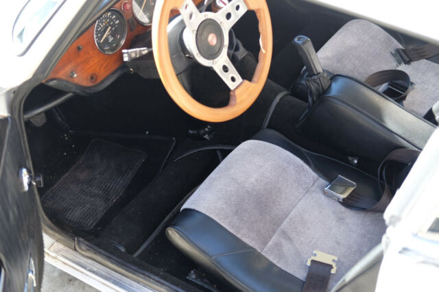 1979 Triumph Spitfire Hardtop, Overdrive - photo 13