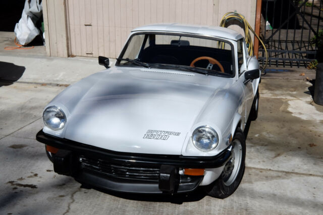 1979 Triumph Spitfire Hardtop, Overdrive - photo 3
