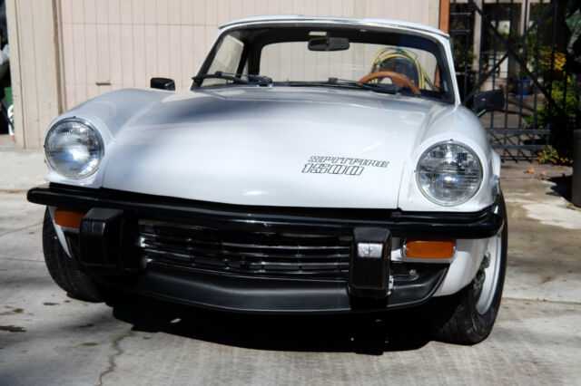 1979 Triumph Spitfire Hardtop, Overdrive - photo 4