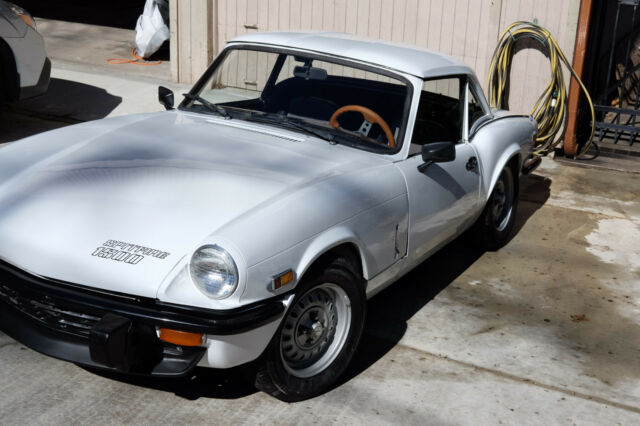1979 Triumph Spitfire Hardtop, Overdrive - photo 5