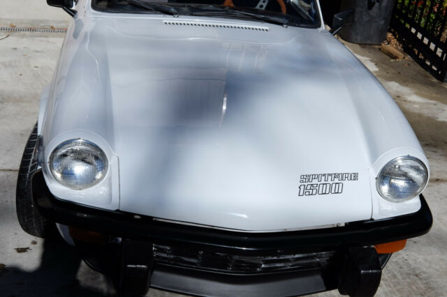 1979 Triumph Spitfire Hardtop, Overdrive - photo 6