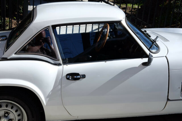 1979 Triumph Spitfire Hardtop, Overdrive - photo 7